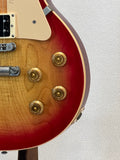 Used 2005 Gibson Les Paul Classic Heritage Cherry Sunburst SN:055771