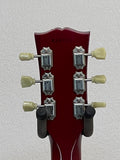 Used 2005 Gibson Les Paul Classic Heritage Cherry Sunburst SN:055771