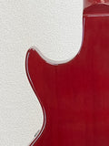 Used 2005 Gibson Les Paul Classic Heritage Cherry Sunburst SN:055771
