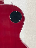 Used 2005 Gibson Les Paul Classic Heritage Cherry Sunburst SN:055771