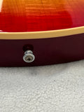 Used 2005 Gibson Les Paul Classic Heritage Cherry Sunburst SN:055771