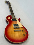 Used 2005 Gibson Les Paul Classic Heritage Cherry Sunburst SN:055771