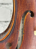 Used 2006 Strobel Violin 4/4 SN:40060393