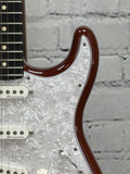 Used Fender Partscaster SN:MX24110557