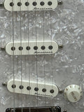 Used Fender Partscaster SN:MX24110557