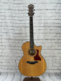 Used 2004 Taylor 314ce SN:20040504070