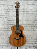 Taylor GS Mini-e Mahogany SN:2205186249