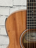 Taylor GS Mini-e Mahogany SN:2205186249