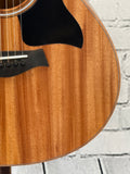 Taylor GS Mini-e Mahogany SN:2205186249