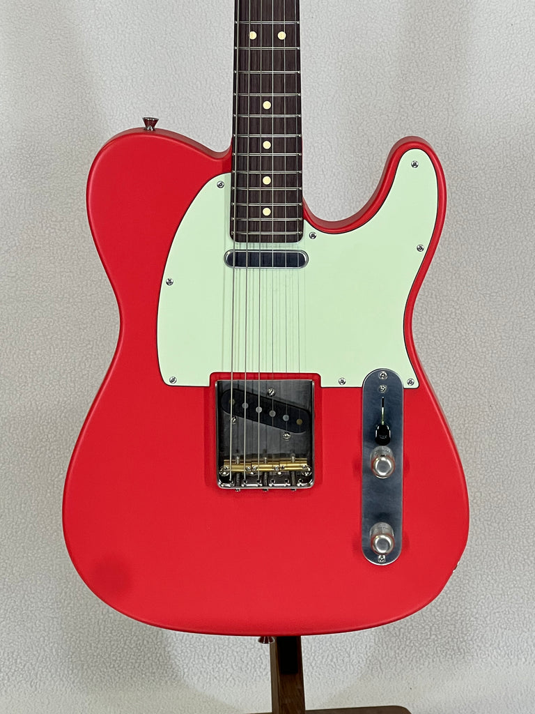 LsL Tbone One 22 Fiesta Red Strings & Things Music LLC