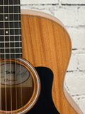 Taylor GS Mini-e Mahogany SN:2205186252