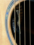 Martin 000C Jr E SN:3072062