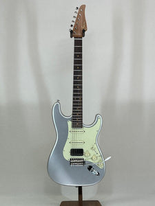 Suhr Classic S Vintage LE Firemist Silver SN:81574