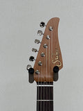 Suhr Classic S Vintage LE Firemist Silver SN:81574