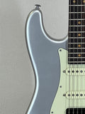 Suhr Classic S Vintage LE Firemist Silver SN:81574