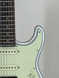 Suhr Classic S Vintage LE Firemist Silver SN:81574