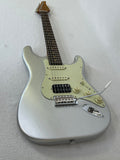 Suhr Classic S Vintage LE Firemist Silver SN:81574