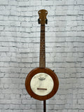 Used MusicMakers Finished Tenor Banjo