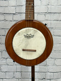 Used MusicMakers Finished Tenor Banjo