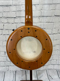 Used MusicMakers Finished Tenor Banjo