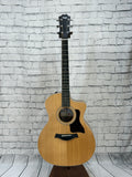 Taylor 214ce SN:2206156216