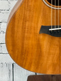 Taylor GS Mini Mahogany SN:2206126154