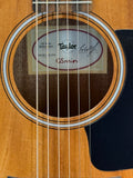 Taylor GS Mini Mahogany SN:2206126154