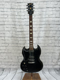 Used 2013 Gibson SG 50's Tribute Left Handed SN:134120471