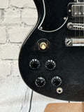 Used 2013 Gibson SG 50's Tribute Left Handed SN:134120471