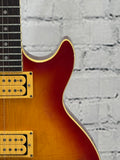 Used 1981 Ibanez Artist SN:J815713