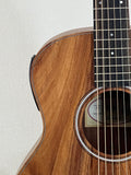 Taylor GS Mini-e Koa SN:2202133403