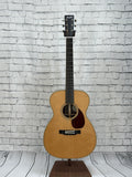 Bourgeois Professional Series Vintage Gloss OM SN:11445