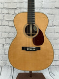 Bourgeois Professional Series Vintage Gloss OM SN:11445