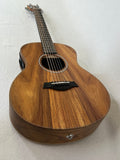 Taylor GS Mini-e Koa SN:2202133403