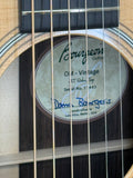 Bourgeois Professional Series Vintage Gloss OM SN:11445