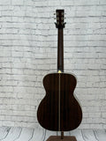 Bourgeois Professional Series Vintage Gloss OM SN:11445