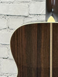 Bourgeois Professional Series Vintage Gloss OM SN:11445