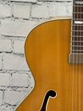 Used 1996 Epiphone Emperor SN:R96E0589