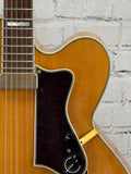 Used 1996 Epiphone Emperor SN:R96E0589