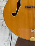 Used 1996 Epiphone Emperor SN:R96E0589