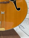 Used 1996 Epiphone Emperor SN:R96E0589