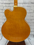 Used 1996 Epiphone Emperor SN:R96E0589