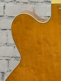 Used 1996 Epiphone Emperor SN:R96E0589