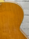 Used 1996 Epiphone Emperor SN:R96E0589