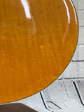 Used 1996 Epiphone Emperor SN:R96E0589