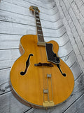 Used 1996 Epiphone Emperor SN:R96E0589