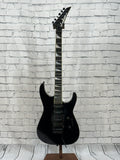 Used Jackson Soloist Black SN:U06069