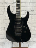 Used Jackson Soloist Black SN:U06069