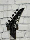 Used Jackson Soloist Black SN:U06069