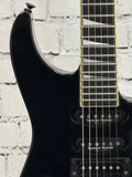 Used Jackson Soloist Black SN:U06069